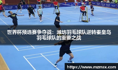 世界杯预选赛争夺战：潍坊羽毛球队逆转秦皇岛羽毛球队的重要之战